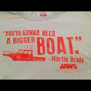 ❤️JAWS T-SHIRT❤️